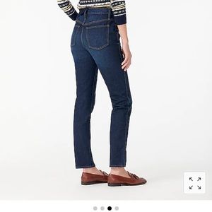 10" vintage straight jean in boiler wash